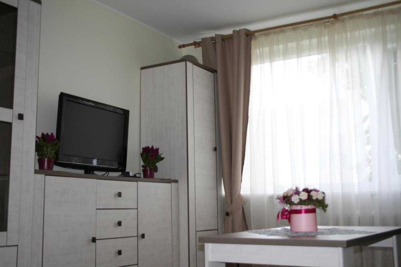 Cosy One Room Apartment Vilnius Dış mekan fotoğraf