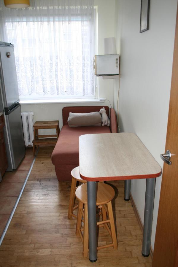 Cosy One Room Apartment Vilnius Dış mekan fotoğraf