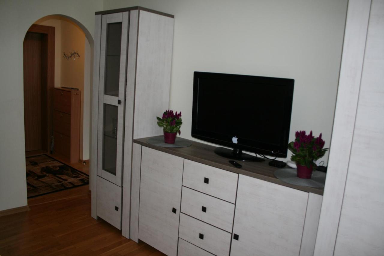 Cosy One Room Apartment Vilnius Dış mekan fotoğraf
