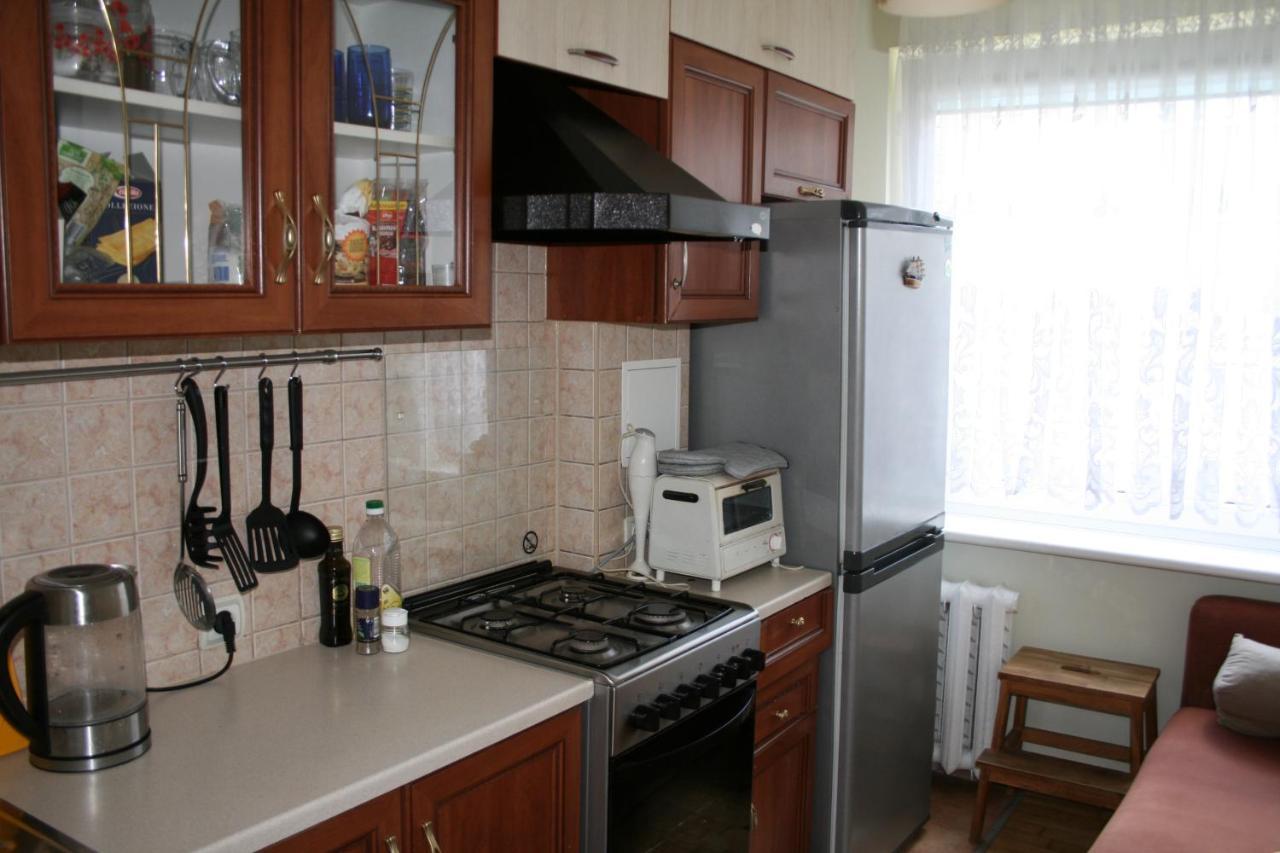 Cosy One Room Apartment Vilnius Dış mekan fotoğraf