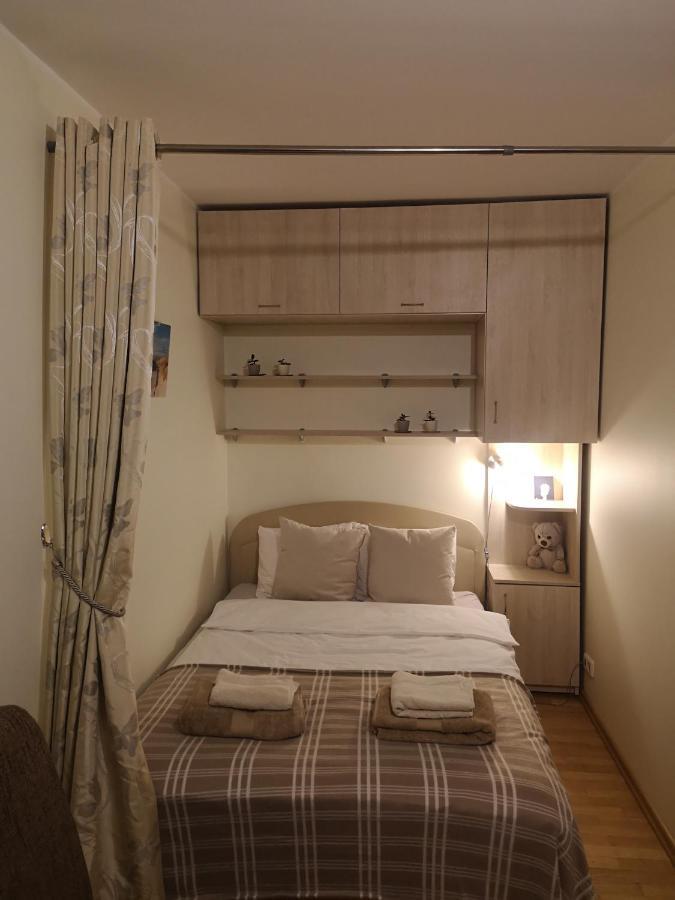 Cosy One Room Apartment Vilnius Dış mekan fotoğraf